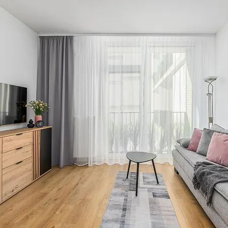 Shortstaypoland Krochmalna B8 Appartement Varsovie