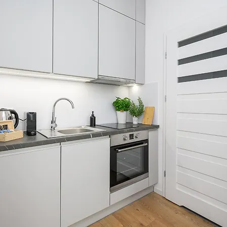 Appartement Shortstaypoland Krochmalna B8