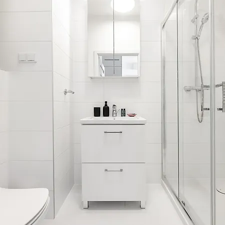 Appartement Shortstaypoland Krochmalna B8